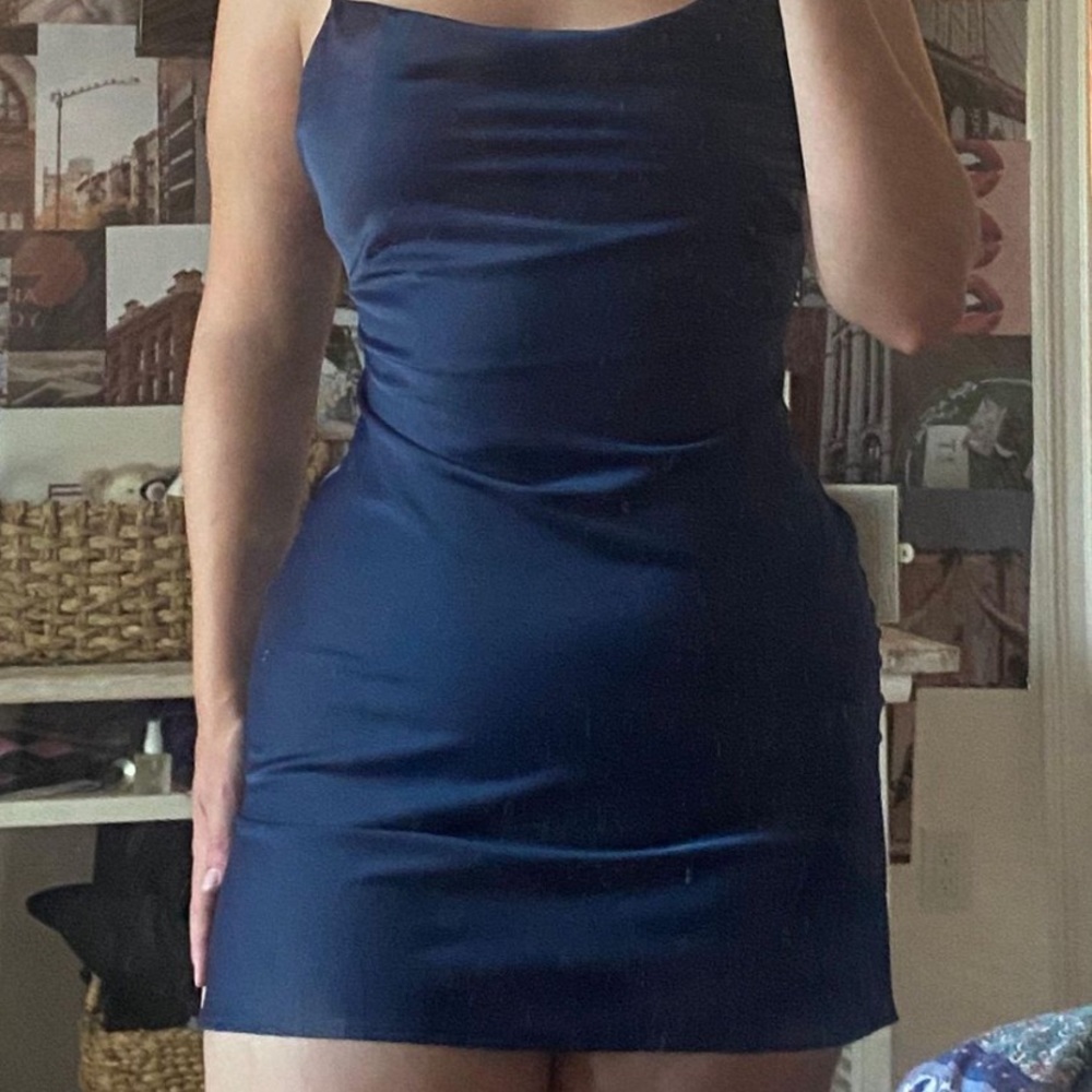urban outfitters mallory slip dress